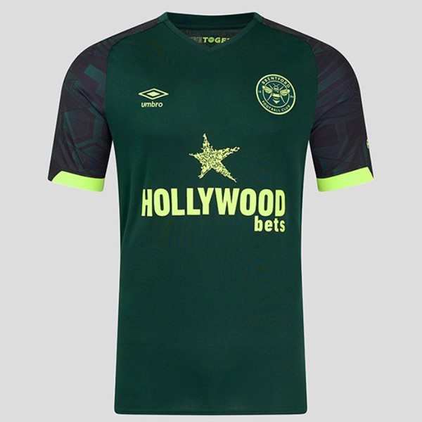 Tailandia Camiseta Brentford 2ª 2024-2025